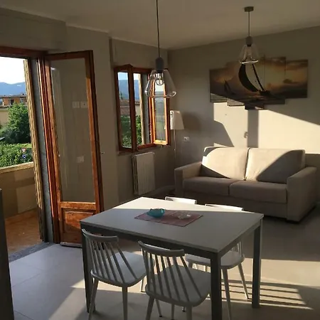 Dei Cipressi Apartment